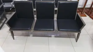 3 Seater Link Heavy Duty Waiting Bench