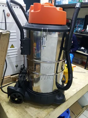 50l Astramilano Vacuum Cleaner