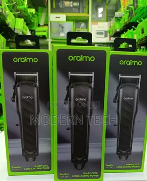 Oraimo Easycut Super Powerful Hair Clipper