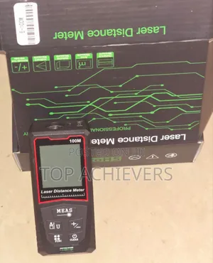 100mtrs Laser Distance Meter