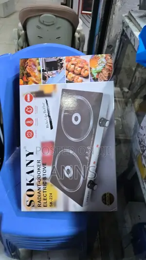 Induction Cooker