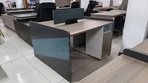 Modern 2 User Office Workstation