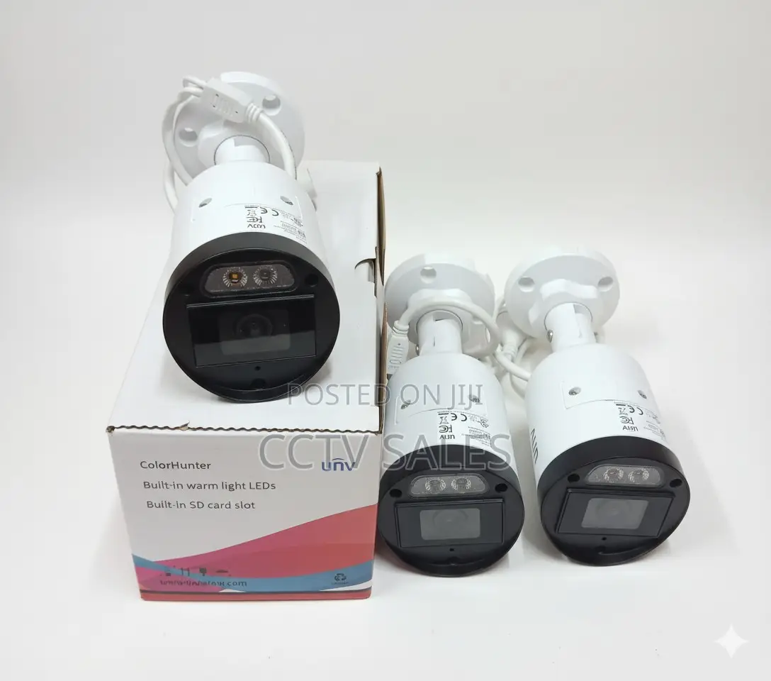 Uniview Bullet Ip Camera