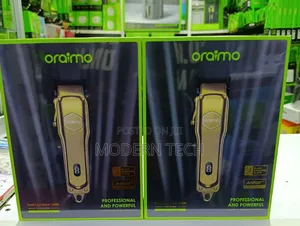 Oraimo Smart Clipper 2 Gold Professional Clipper 