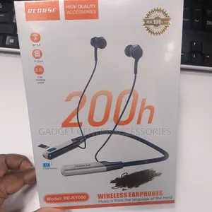 New Re-ny060 Recrs1 Wireless Earphones