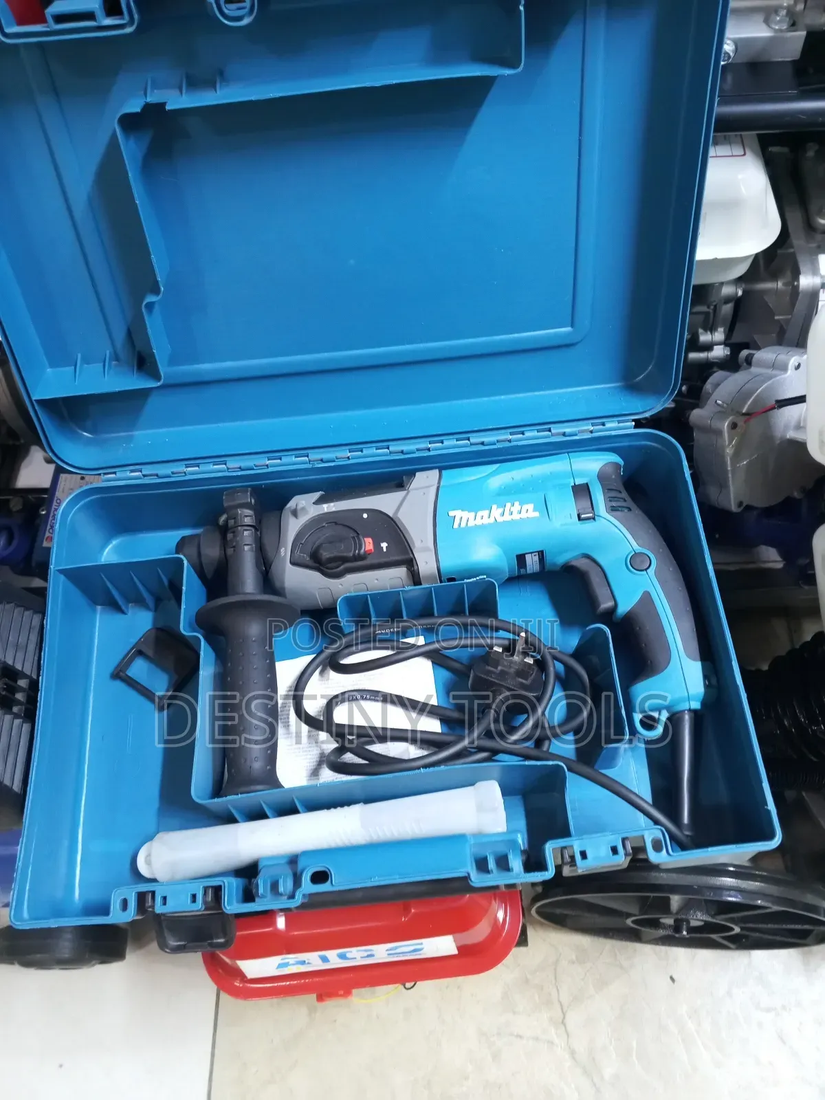 Makita Rotary Hammer 780watts