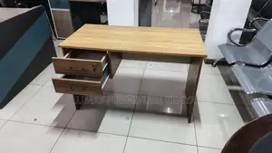 Modern 1.2m 2 Drawer Office Study Desk