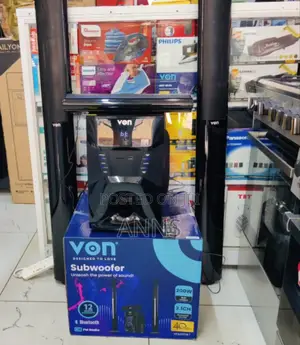Von 3.1 Hometheatre System