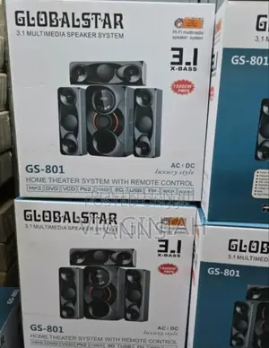 Globalstar 3.1 Subwoofer