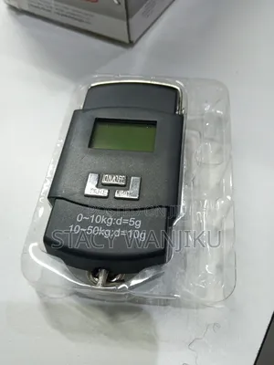 Portable Electric Scale / 50kg Sale