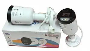 Audio Outdoor Uniview CCTV Bullet Camera