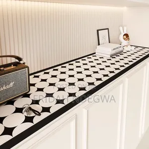 Washable Table Runner/Drawer Liner/Tv Stand Mat