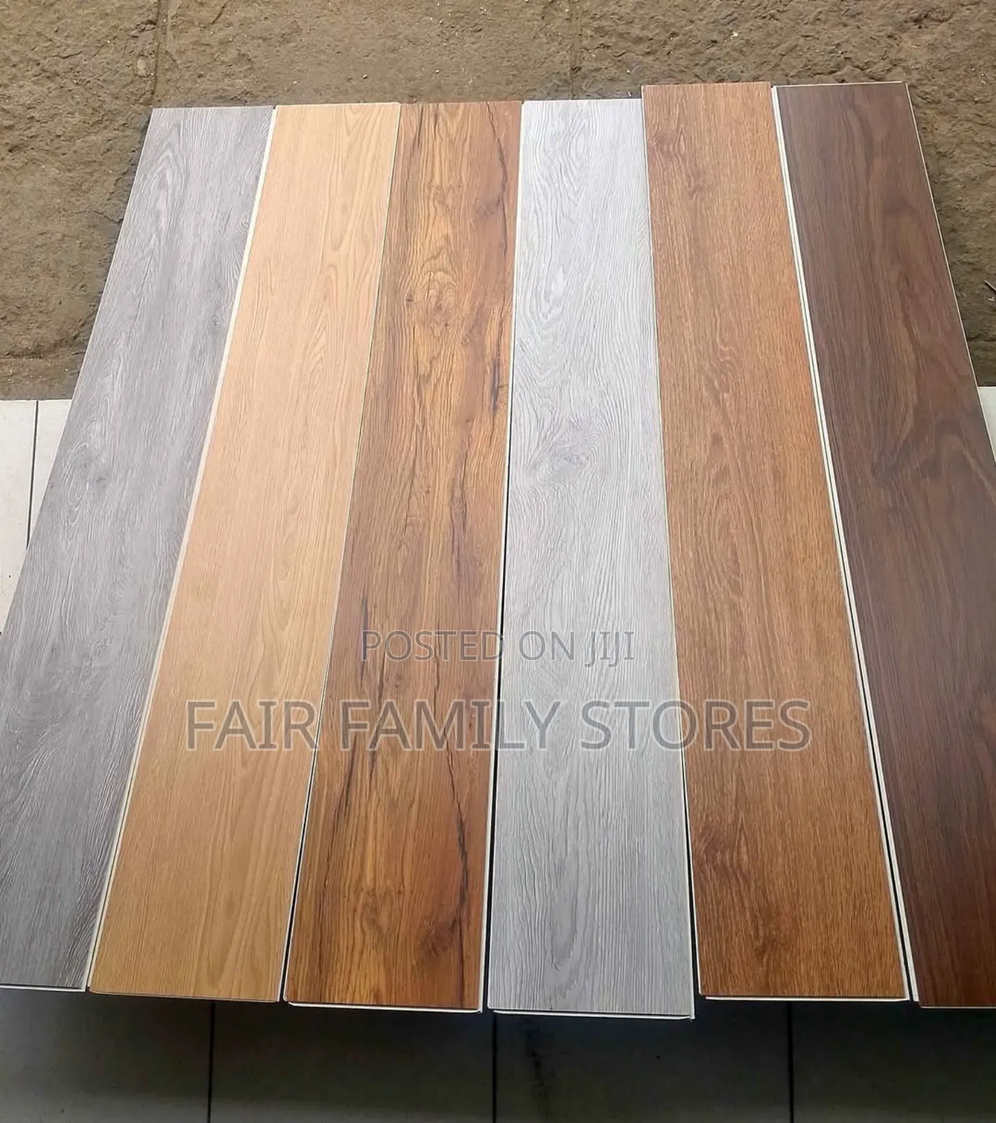 Premium SPC Boards Flooring