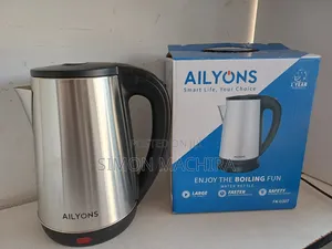 2.2l Stainless Steel Ailyons Kettle