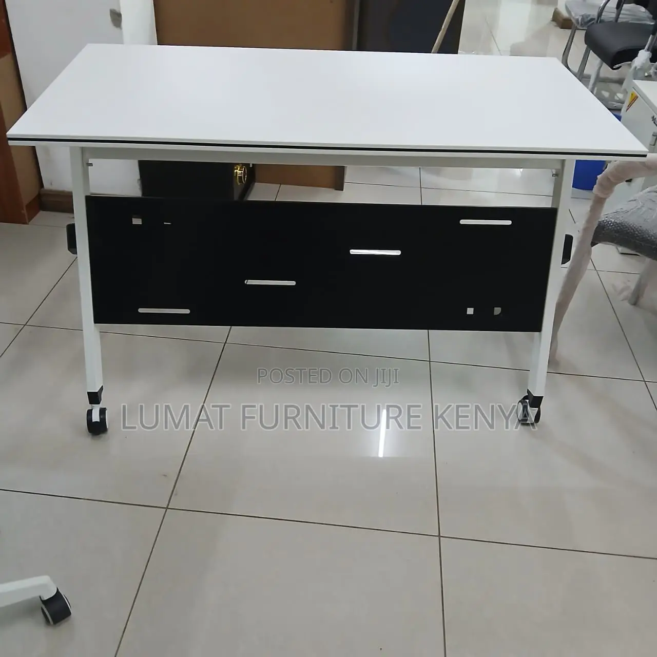 Multipurpose Foldable Desk