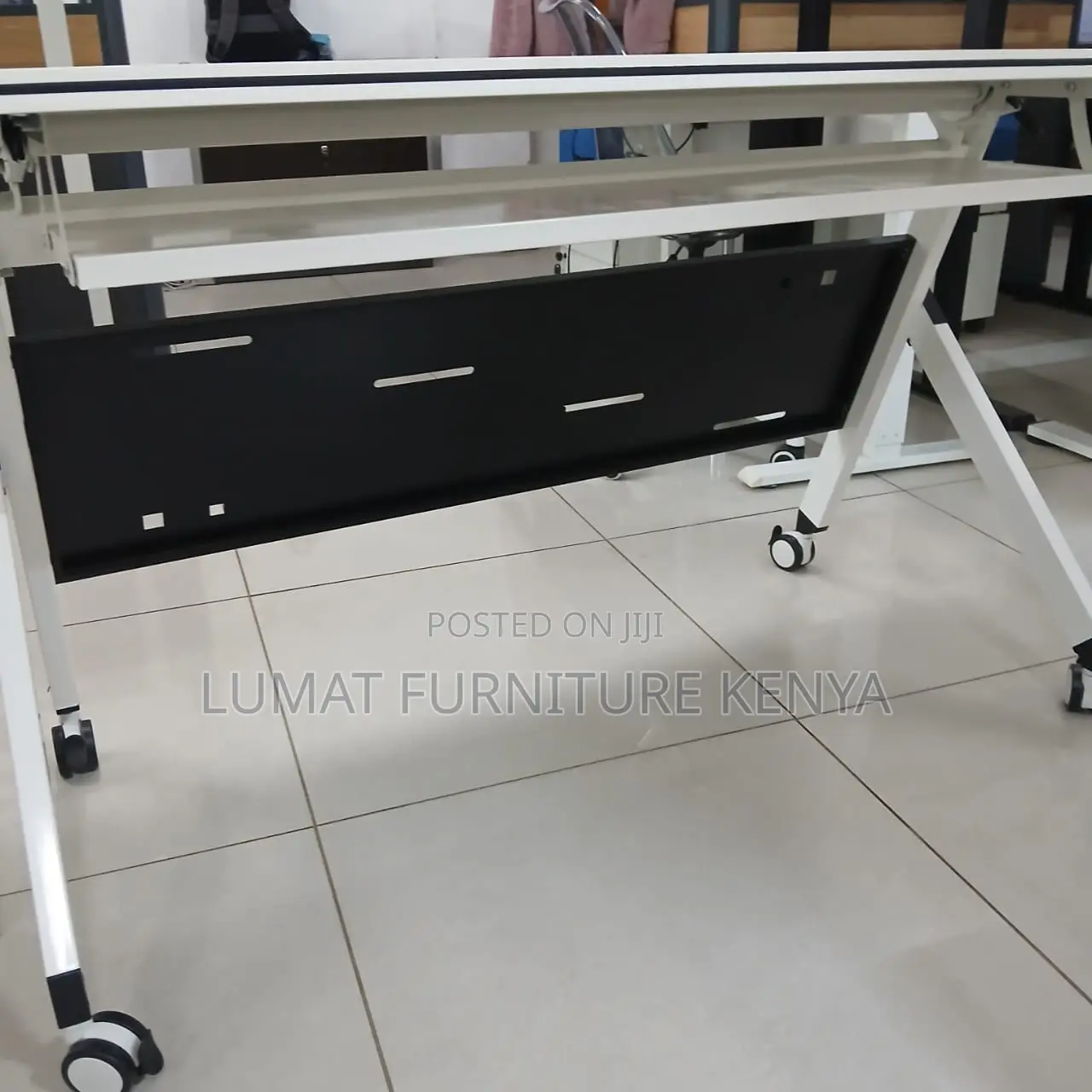 Multipurpose Foldable Desk