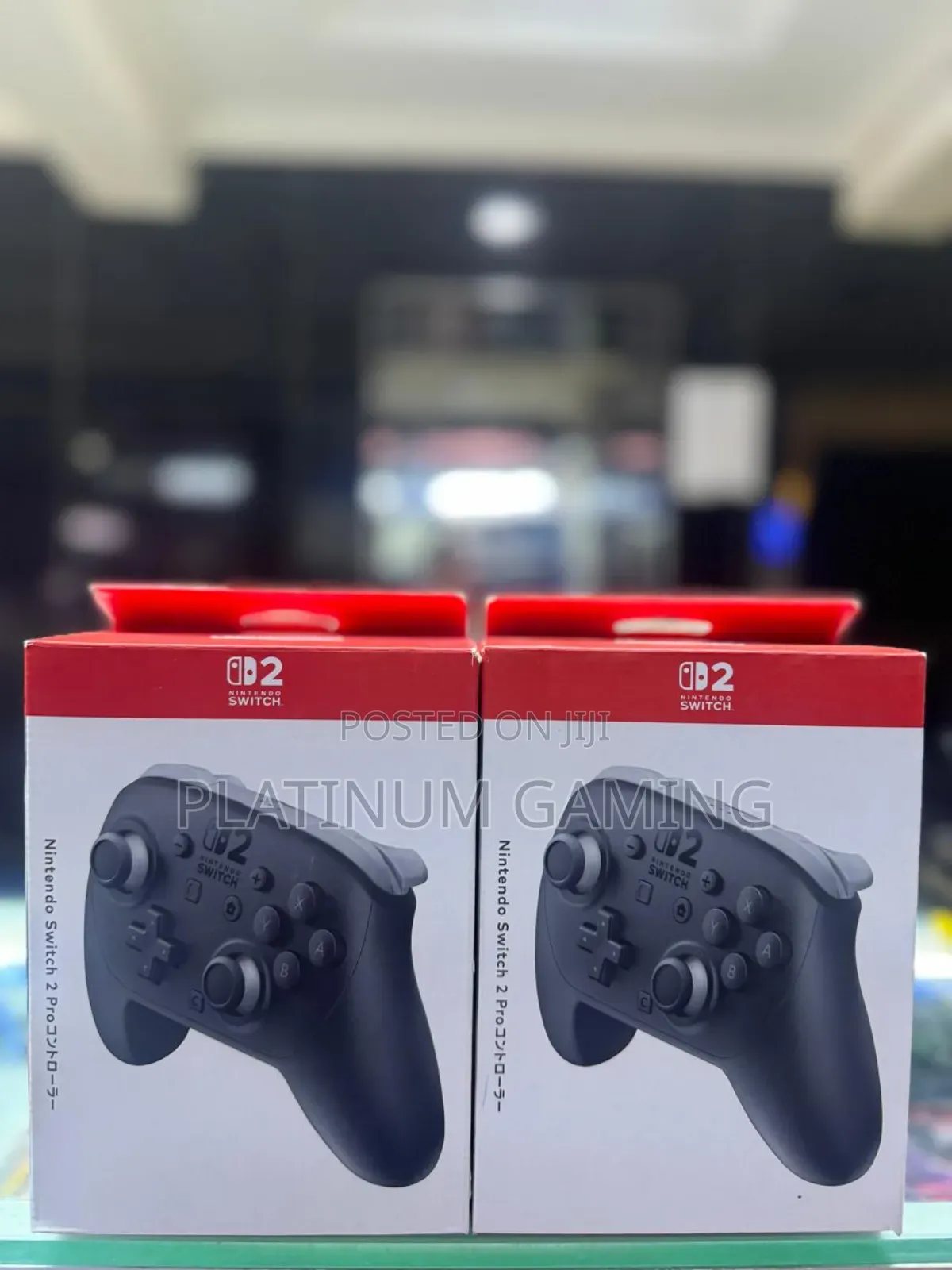 Nintendo Switch 2 Pro Controller