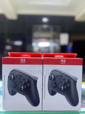 Nintendo Switch 2 Pro Controller