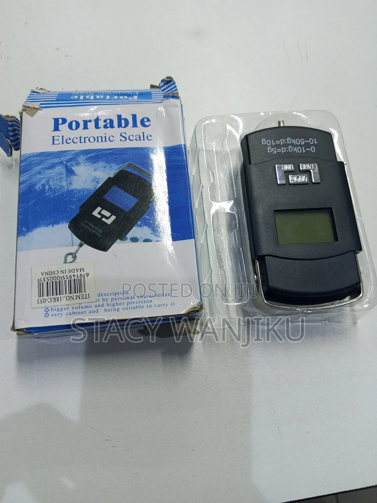 50kg Hanging Scale/