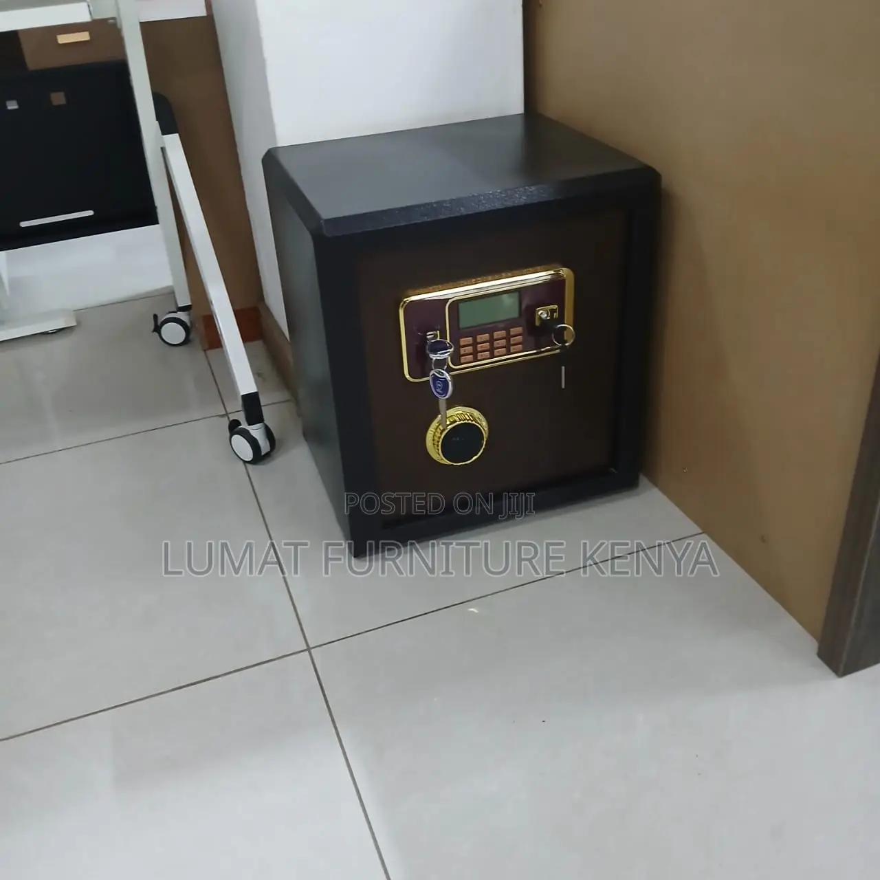 Fire Safety Storage Box