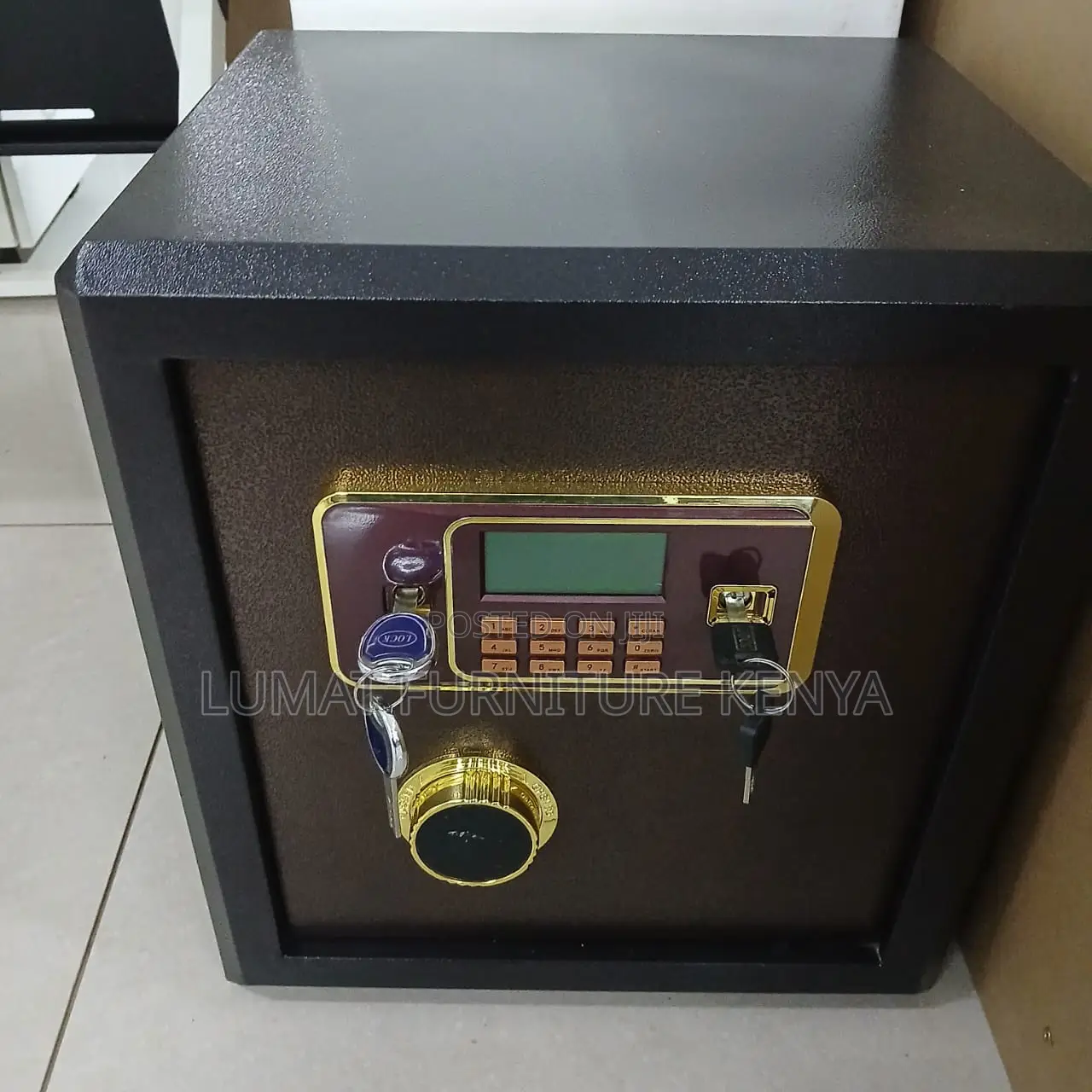 Fire Safety Storage Box