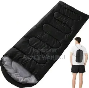 A Heavy Sleeping Bag