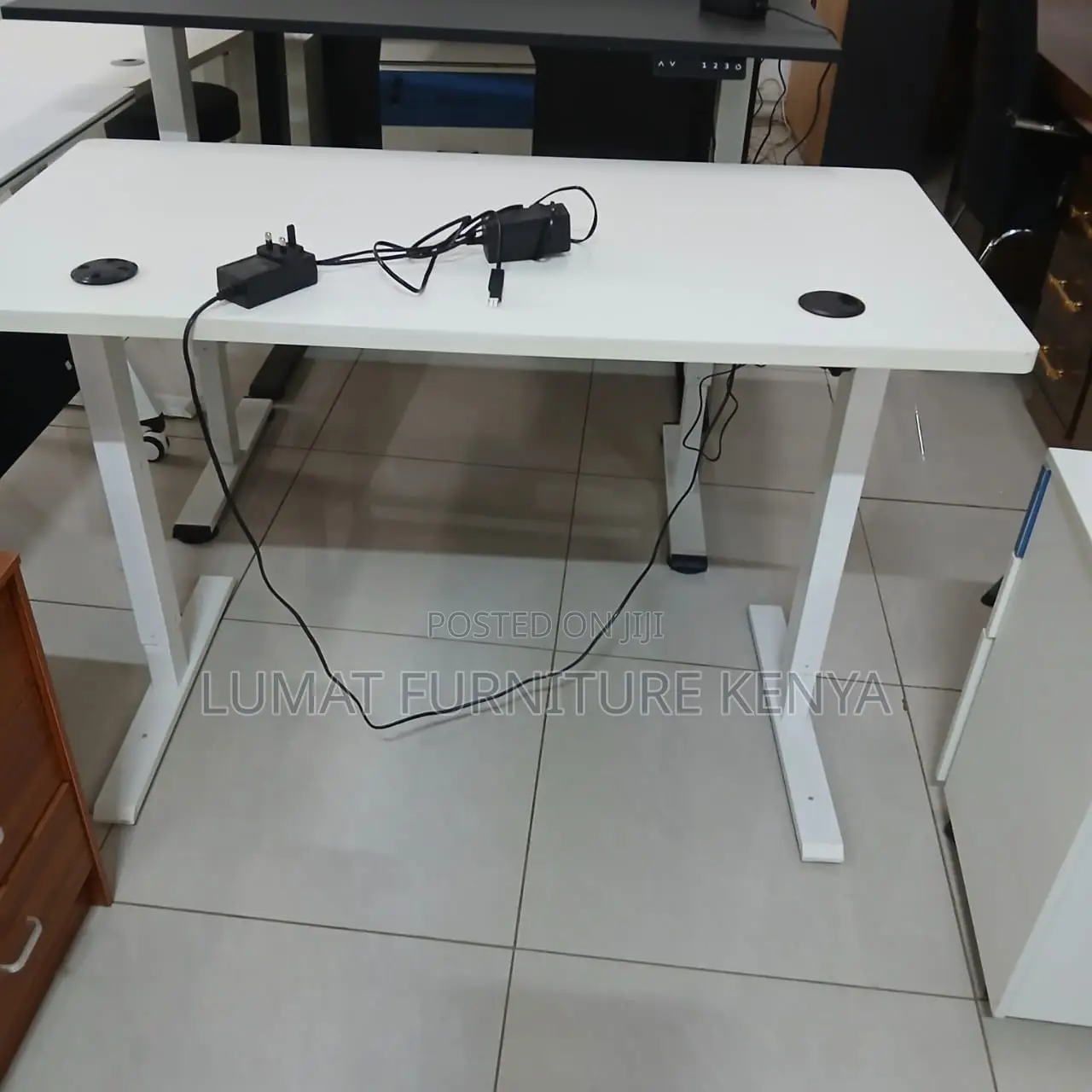 Sit-Stand Workstation