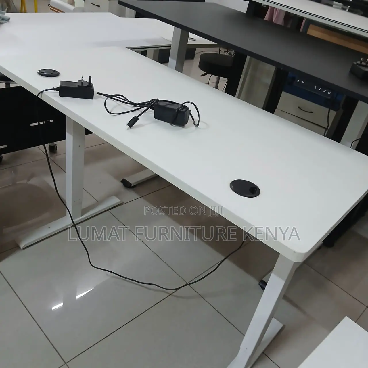 Sit-Stand Workstation