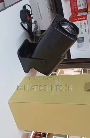 Hy320 Mini Smart Android Projector Ni