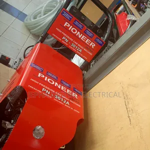 Pioneer High Pressure Car Wash Machine,4400psi High Pressure Car Wash
