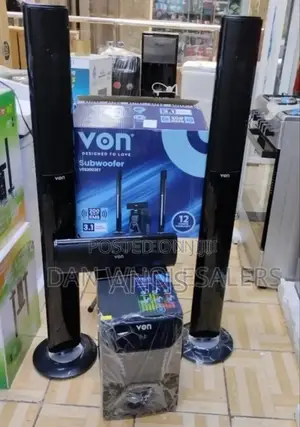 Von 3.1 Hometheatre