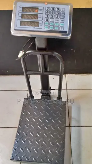 Weight Measuring Scale (150kg)