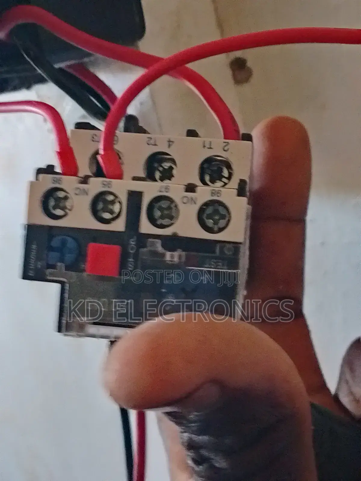 Kd Electrical Installation Services