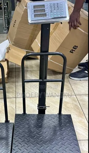 Weighing Scale Max 300kg
