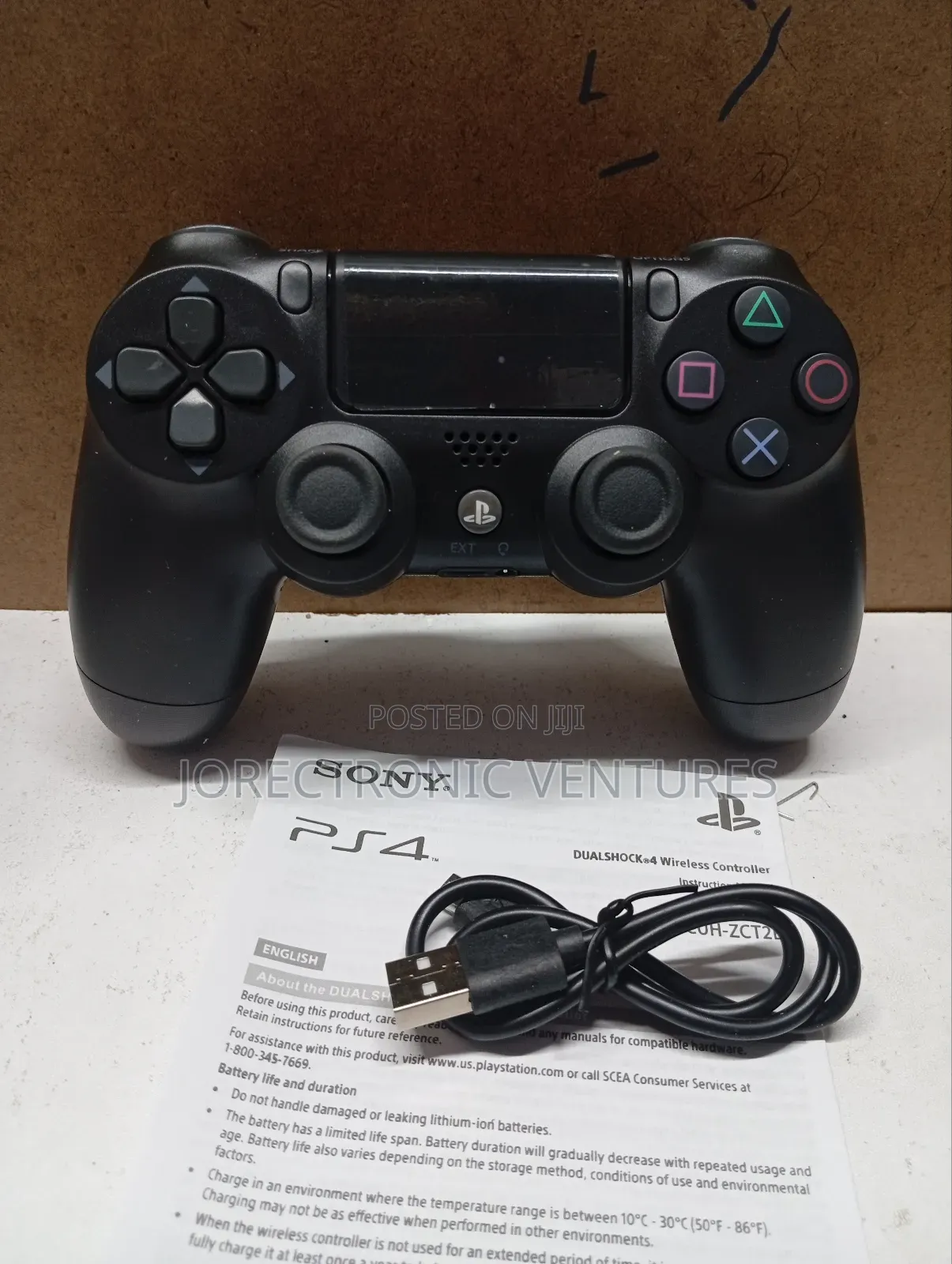 Playstation Pad Wireless Ps4 Controller