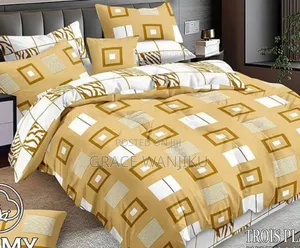 High Quality Cotton Pattern Duvet Cover