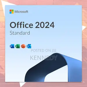 Office 2024 Standard - 10 Users