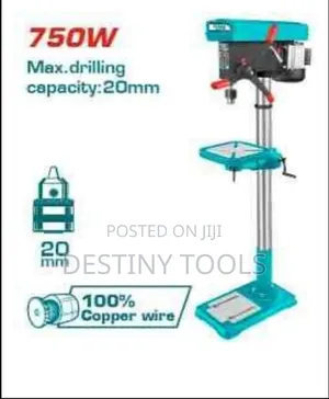 Total Drill Press 20mm