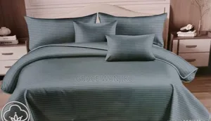 High Quality Stripped Duvet Covers