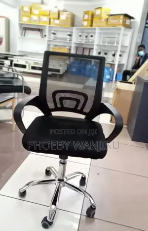 Headless Comfortable Office Chair