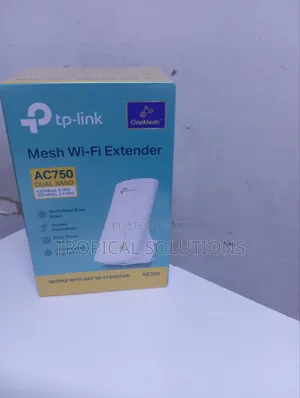 Tp-Link Tl-Re200 Available N Wall Range Extender Re200