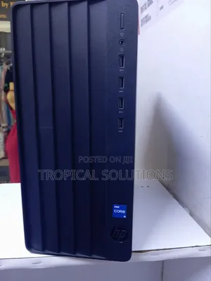 New Desktop Computer HP 290 G9 8GB Intel Core I5 SSD 512GB