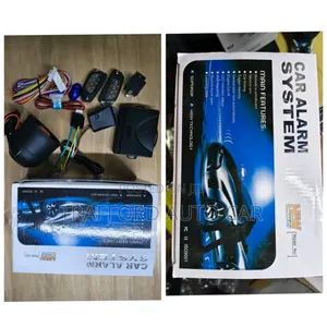 Buy New Car Alarm System