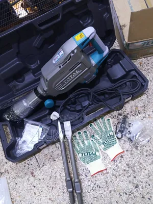 Demolisher Hammer Drill 1700watts
