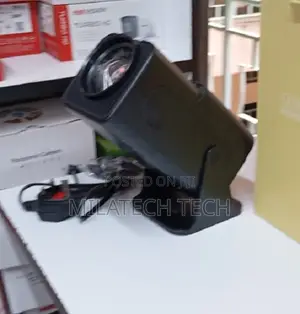 Hy320 Android Projector Connect iPhone or Android