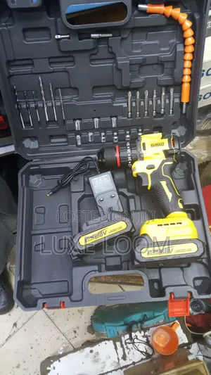 Dewalt Cordless Drill Brushless 88v