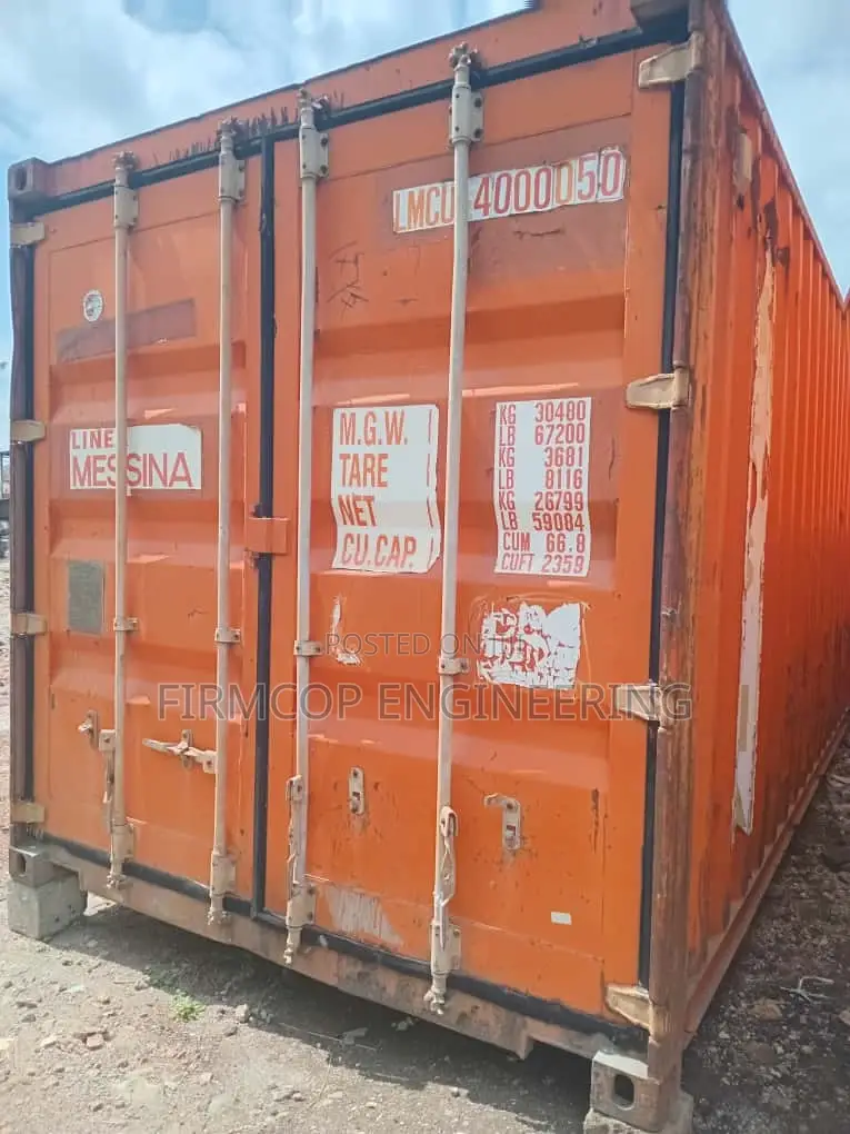 Affordable Low Cube Containers-40ft
