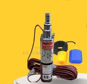 Submersible Sola Water Pump