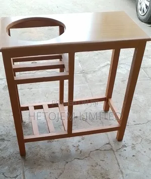 Modern Gas Hole Kitchen Table – Sleek, Strong Stylish