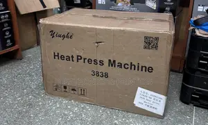 Yht-3838 A3 Flatbed Heat Transfer Machine